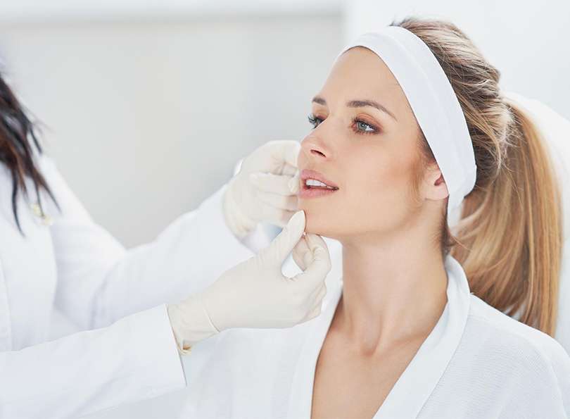consultation before botox treatment